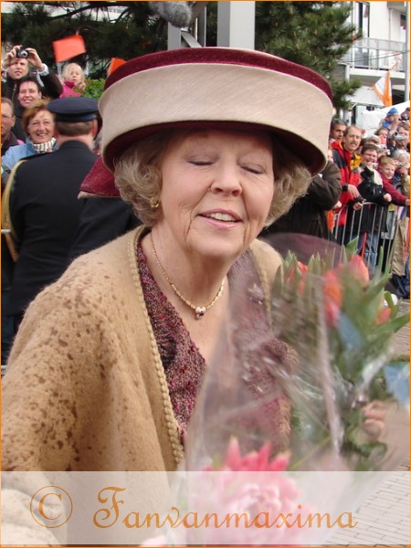 Koningin Beatrix