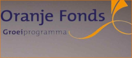 Oranje Fonds, groeiprogramma