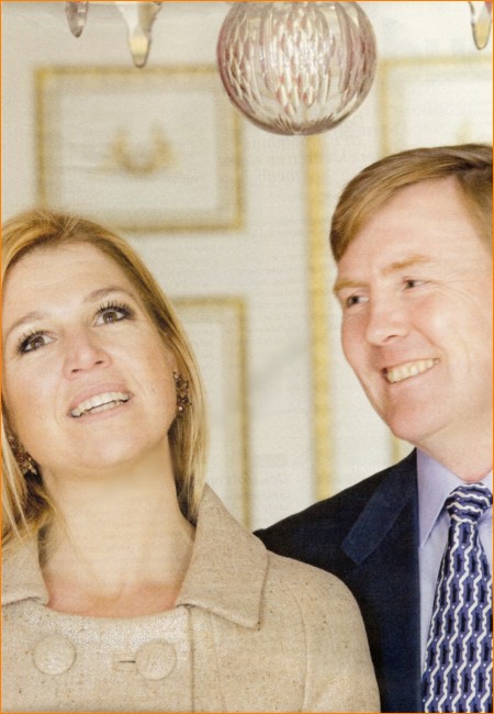 Prins Willem-Alexander en Prinses Máxima: na 8 jaar nog steeds dolverliefd