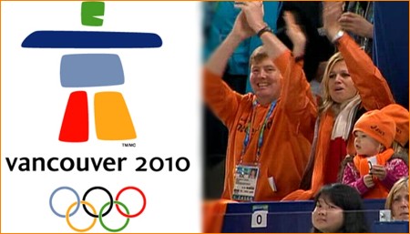 Olympische Spelen Vancouver 2010