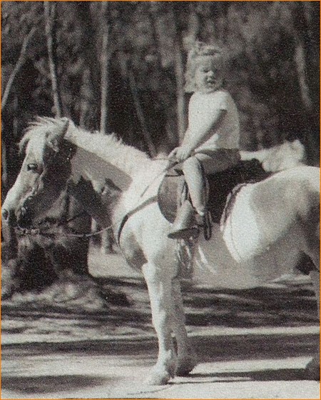 Prinses Máxima in 1974